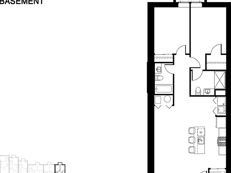 Madison - 2 Bed Madison - 2 Bed