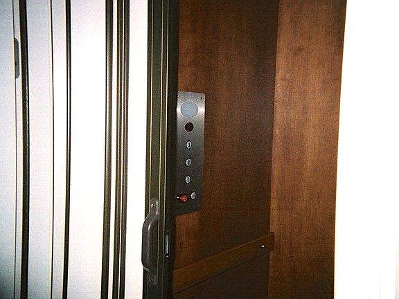 Interior Elevator