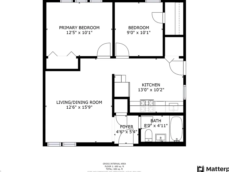 4110 N Richmond St #2R — Photo 9