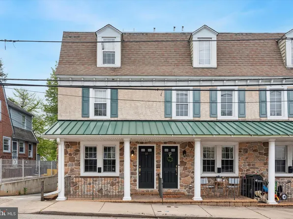 14 S Warner Ave #1, Bryn Mawr, PA 19010