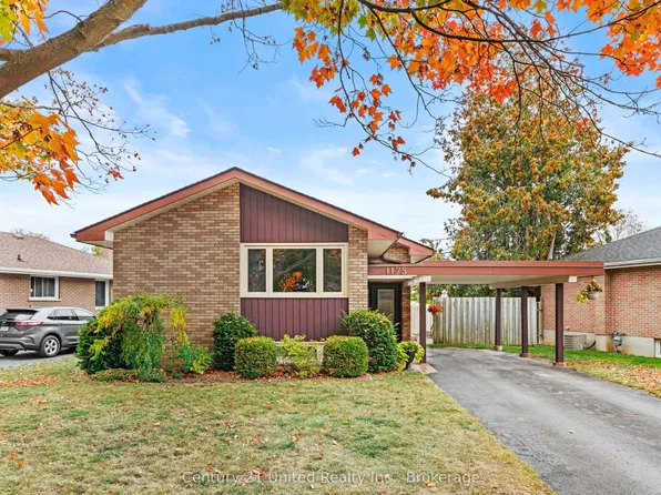 1175 Edmison Dr, Peterborough, ON K9H 6V2