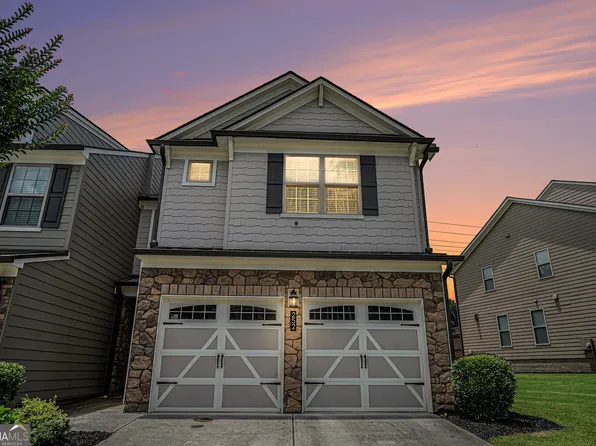 252 Stone Park Dr, Woodstock, GA 30188