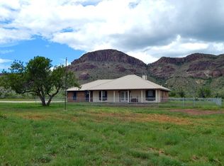 1703 End Of Pavement, Alpine, TX 79830