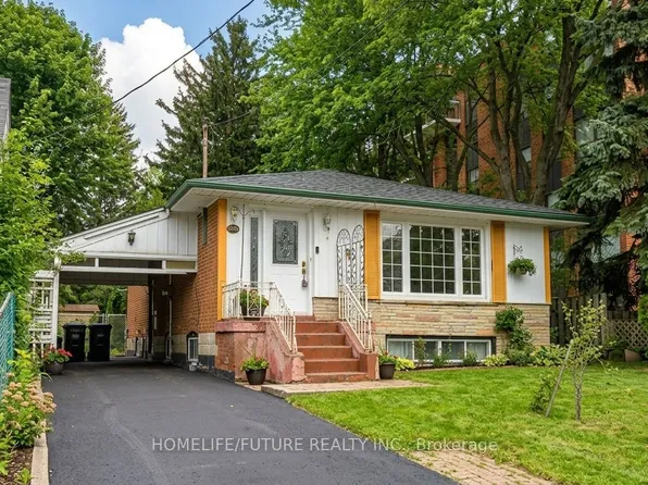 3732 Saint Clair Ave E, Toronto, ON M1M 1T7