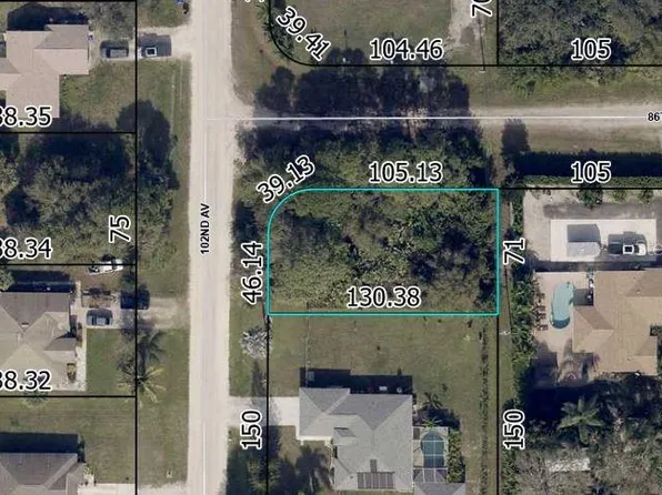 10185 86th St Lot 16, Vero Beach, FL 32967