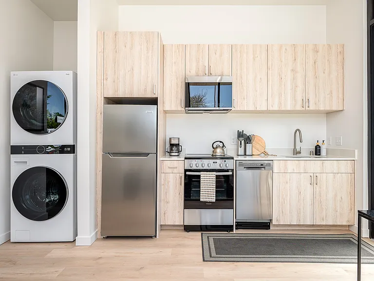 One Twenty Up | Furnished Urban 1 Bedroom