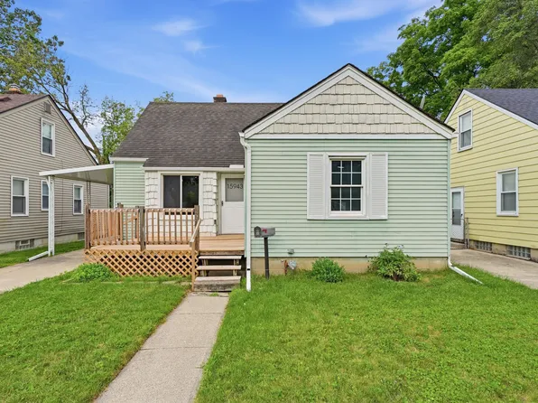 15943 Kinloch, Redford, MI 48239