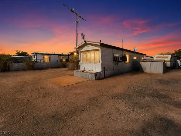 370 McDonald Ave, Moapa Valley, NV 89040