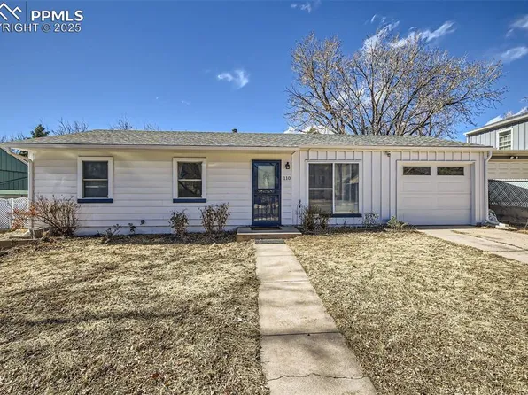 110 Arrawanna St, Colorado Springs, CO 80909