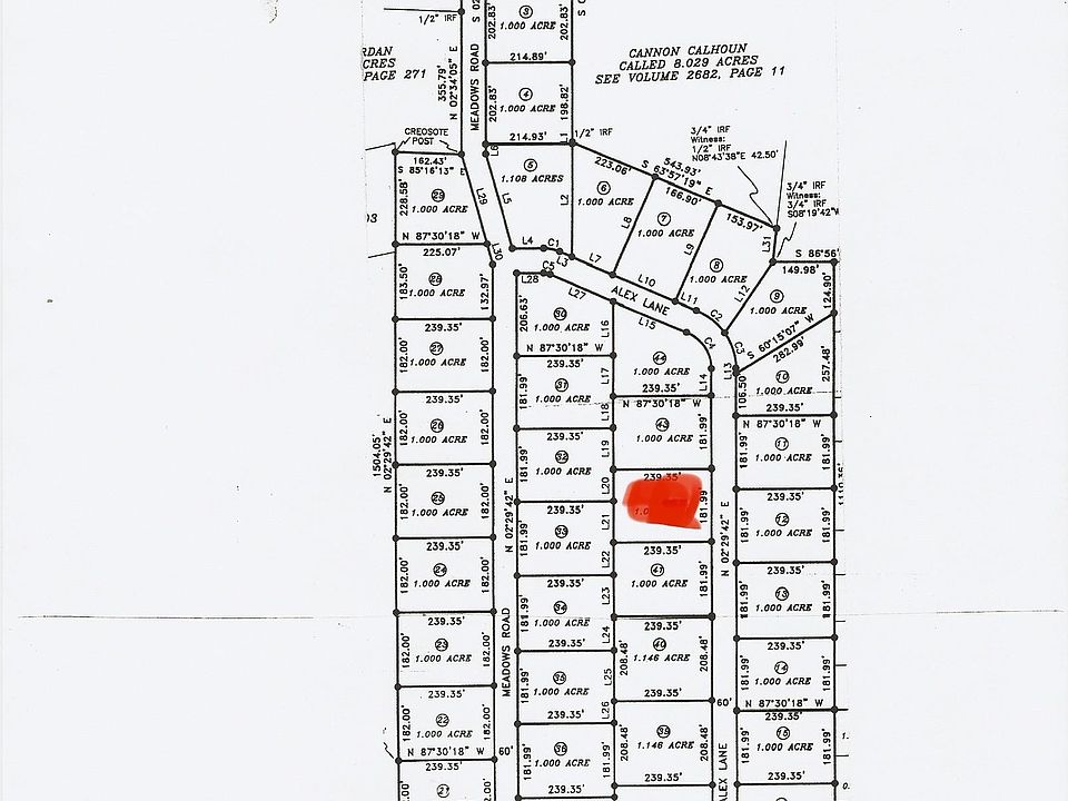 2nd image of 42 County Road 2204d & Dm #1797