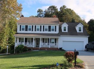 2614 Turtle Creek Rd, High Point, NC 27265