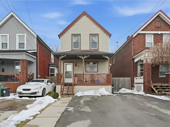 16 Albemarle St, Hamilton, ON L8L 7G3