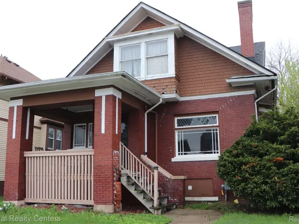 164 California St, Highland Park, MI 48203