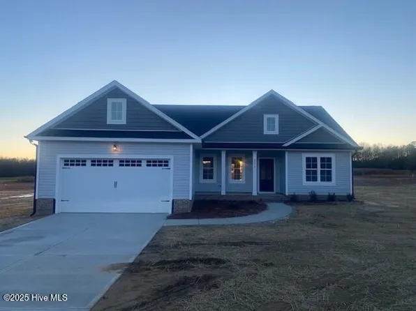 6056 Old Smithfield Road, Bailey, NC 27807