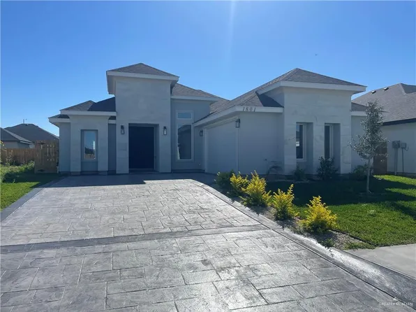 1801 Hailey Dr, San Juan, TX 78589