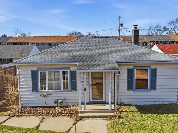 3613 South Taylor AVENUE, Milwaukee, WI 53207