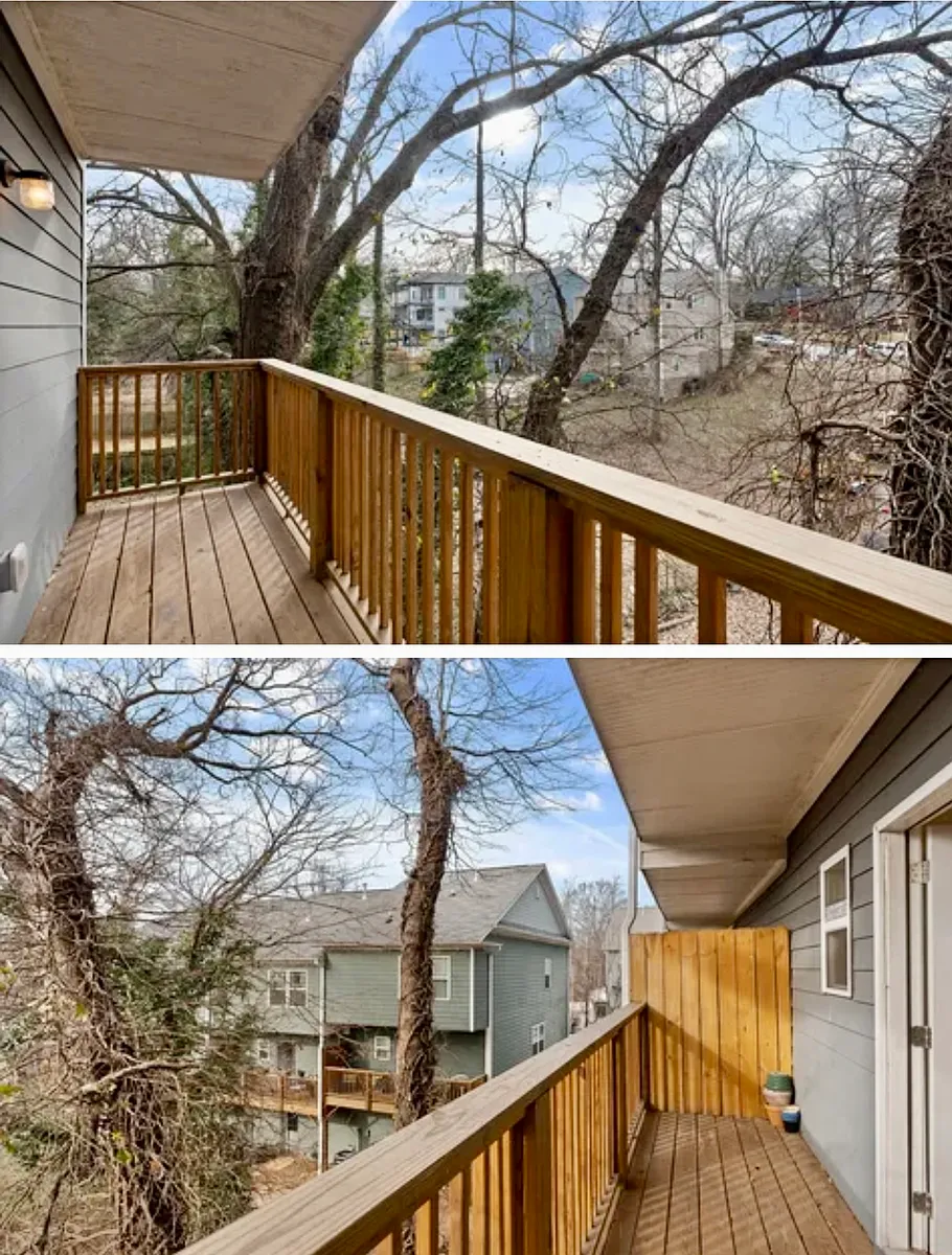 Building Photo - 1365 Memorial Dr SE #4