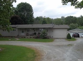 5991 E Logansport Rd, Logansport, IN 46947