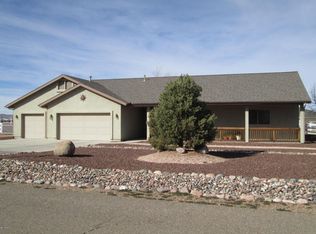 864 Rocking Horse Ln, Chino Valley, AZ 86323