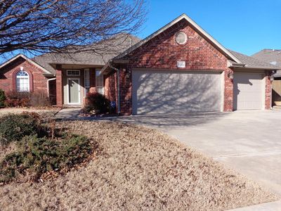 12913 White Hawk Ln, Oklahoma City, OK, 73170