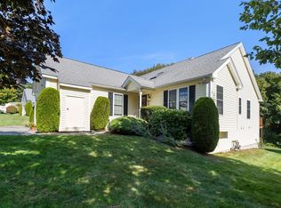 8 Carriage Path UNIT 8, Uxbridge, MA 01569