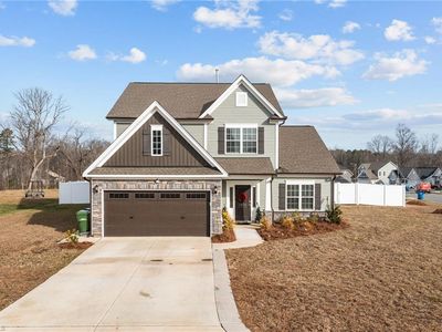 1976 Channel St, Graham, NC, 27253