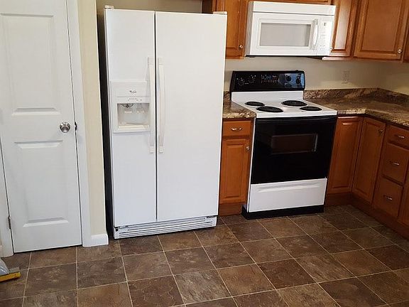 Includes Appliances