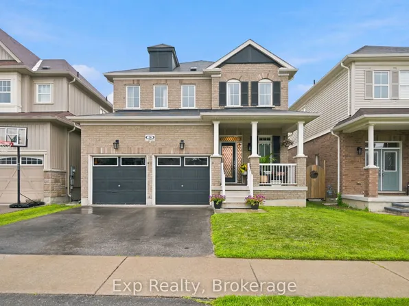26 William Fair Dr, Clarington, ON L1C 0T1