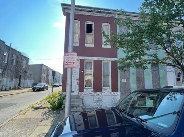 2009 N Smallwood St, Baltimore, MD 21216