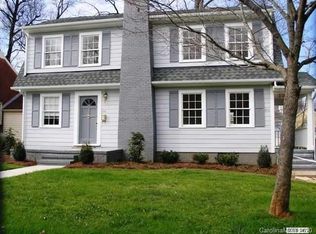 612 Woodruff Pl, Charlotte, NC 28208