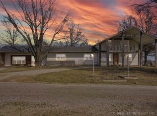 16812 N 97th East Ave, Collinsville, OK 74021