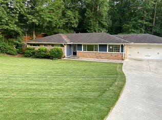 2386 Caladium Dr NE, Atlanta, GA 30345