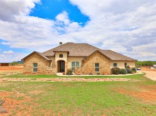 175 Longhorn Run, Tuscola, TX 79562