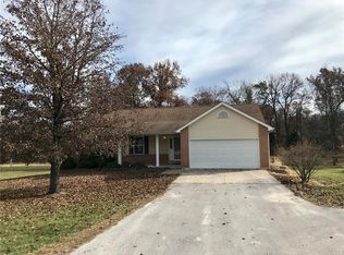 22868 Meadowlark E, Warrenton, MO 63383