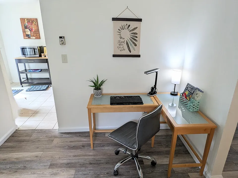 High speed internet, Bonus room off kitchen for home office or dining, etc