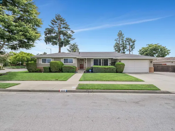 4516 Faulkner Ct, Fremont, CA 94536