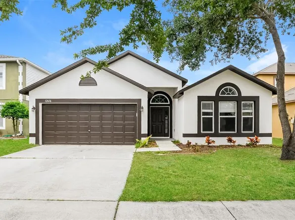 12616 Lake Vista Dr, Gibsonton, FL 33534