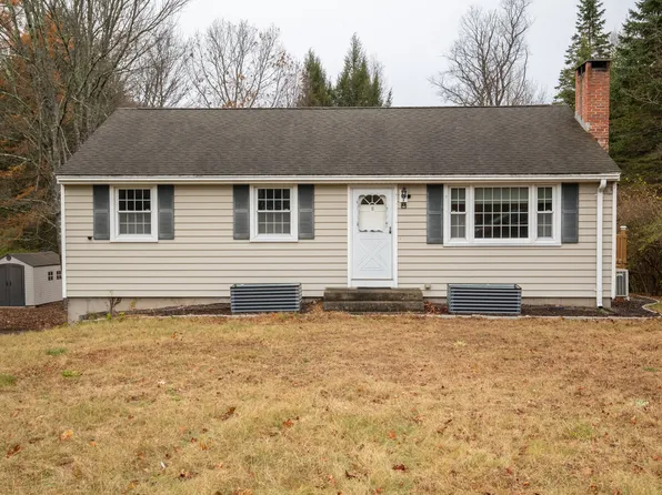 21 Kellogg Road, New Hartford, CT 06057