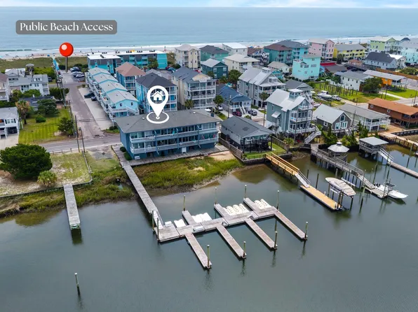 921 Canal Drive, Carolina Beach, NC 28428