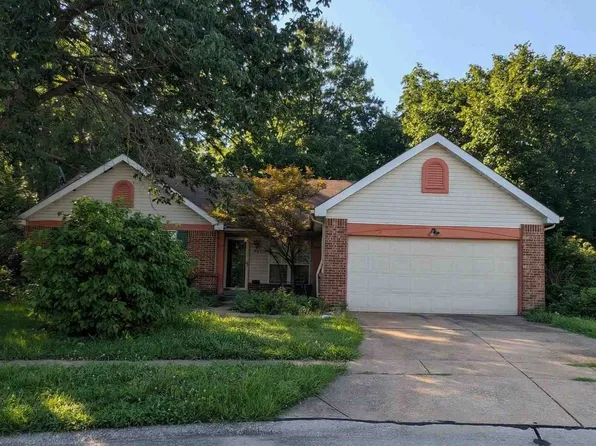 4212 Cherry Wood Trail Dr, Florissant, MO 63034