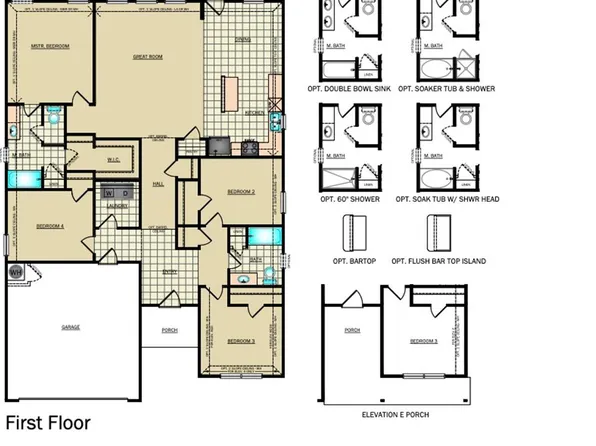 1015 Brookhaven Ln, Odenville, AL 35120