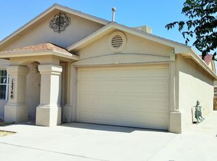 12340 Tierra Plata Dr, El Paso, TX 79938
