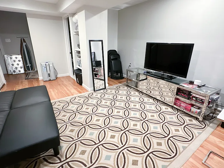 Finished Basement