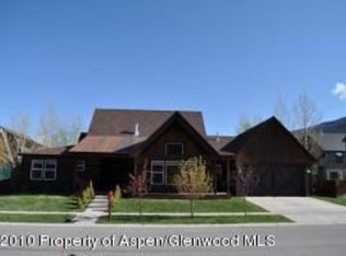 234 Juniper Ct, Basalt, CO 81621