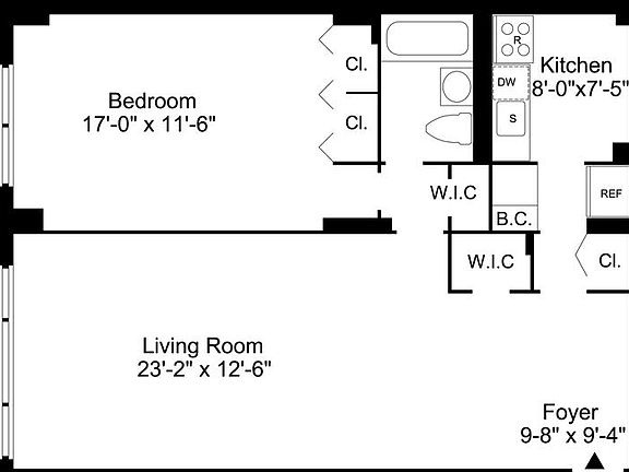 2nd image of 500 E 85th St APT 9C