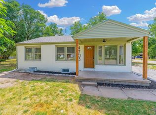 4703 S Hydraulic St, Wichita, KS 67216
