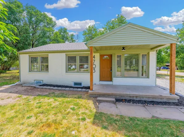 4703 S Hydraulic St, Wichita, KS 67216