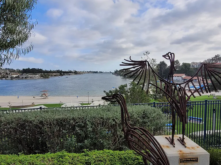 Lake Mission Viejo membership.