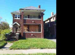 5572 Whitfield St, Detroit, MI 48204