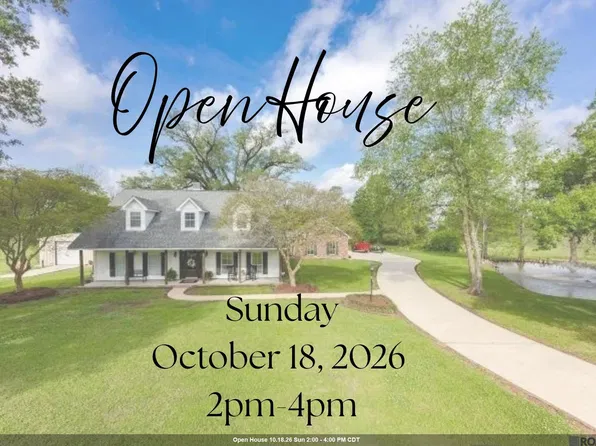 14035 Tiggy Duplessis Rd, Gonzales, LA 70737